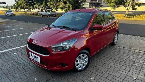 FORD KA 1.0 TI-VCT FLEX SE MANUAL FORD KA 1.0 TI-VCT FLEX SE MANUAL